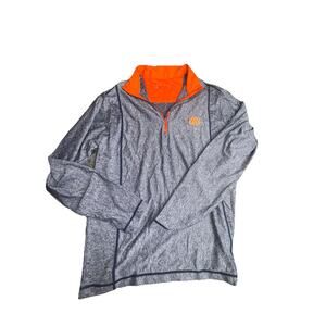 Men’s Auburn Antigua Medium Half Zip Auburn Tigers D28